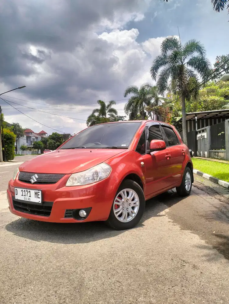 Suzuki SX4 2009 Bensin