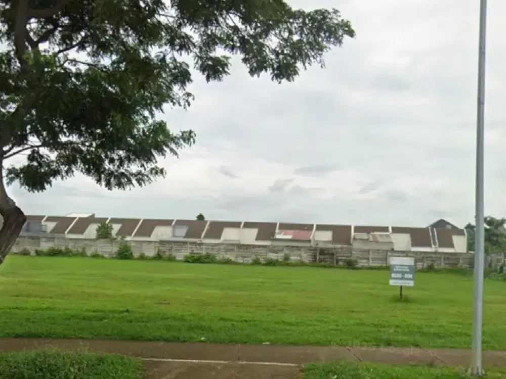 DIJUAL TANAH KOMERSIAL DI KAWASAN SURVANA SUTERA TANGERANG BANTEN