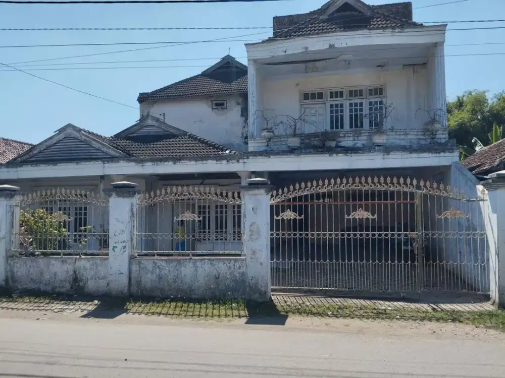 DIJUAL CEPAT RUMAH HITUNG TANAH DI JOMBANG MOJOAGUNG