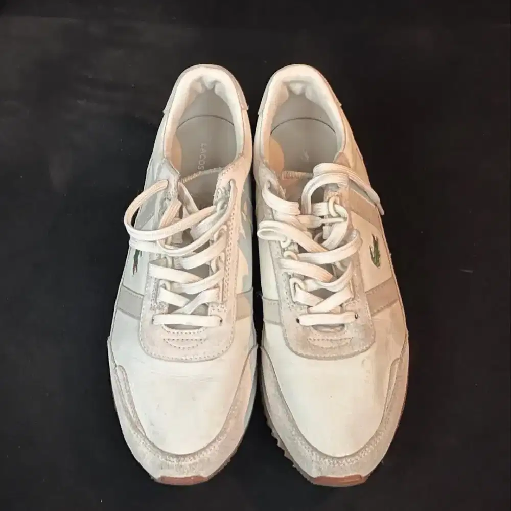 Sepatu Lacoste Partner Retro