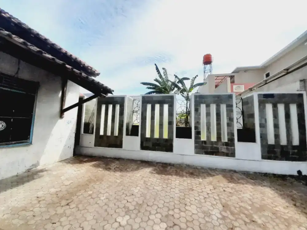 Disewakan tanah kosong kawasan industri