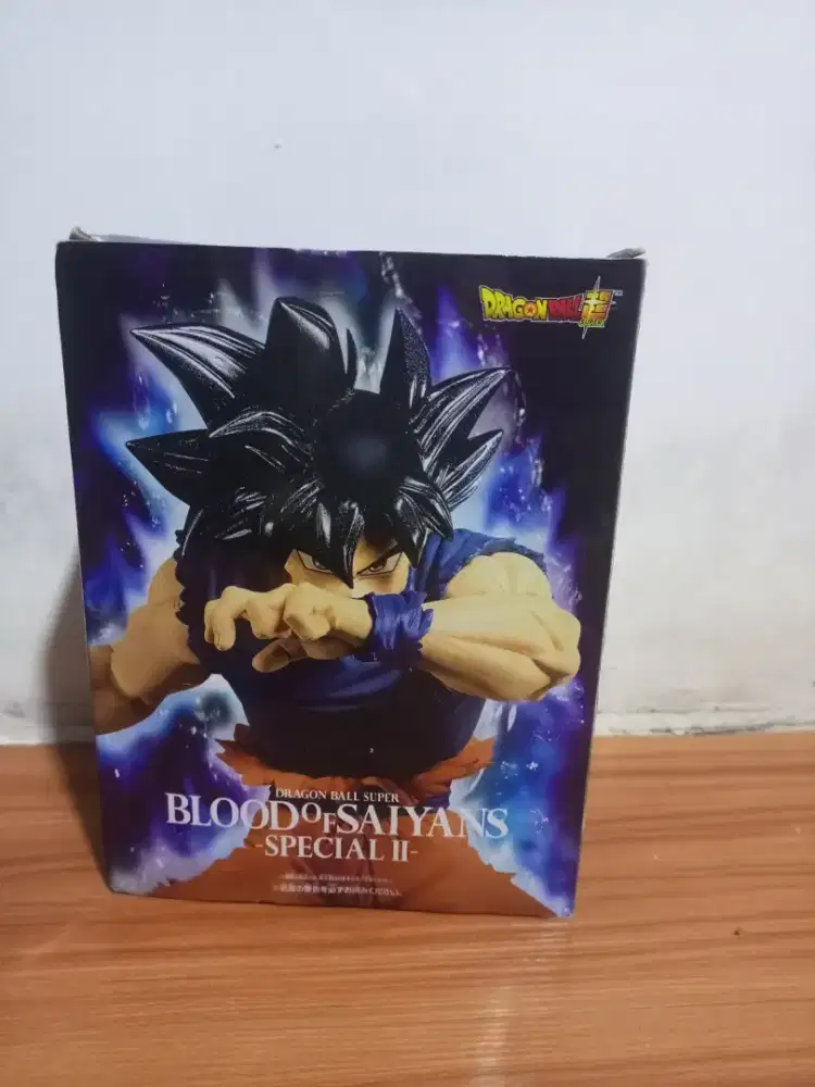 blindbox dragonballZ (BANDAI)