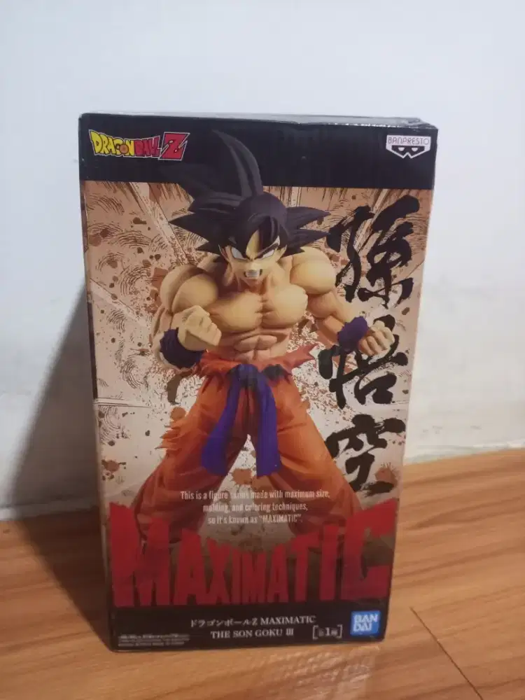 blindbox dragonballZ (BANDAI)