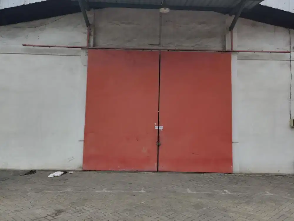 DIJUAL CEPAT 2 GUDANG MARGOMULYO SURABAYA