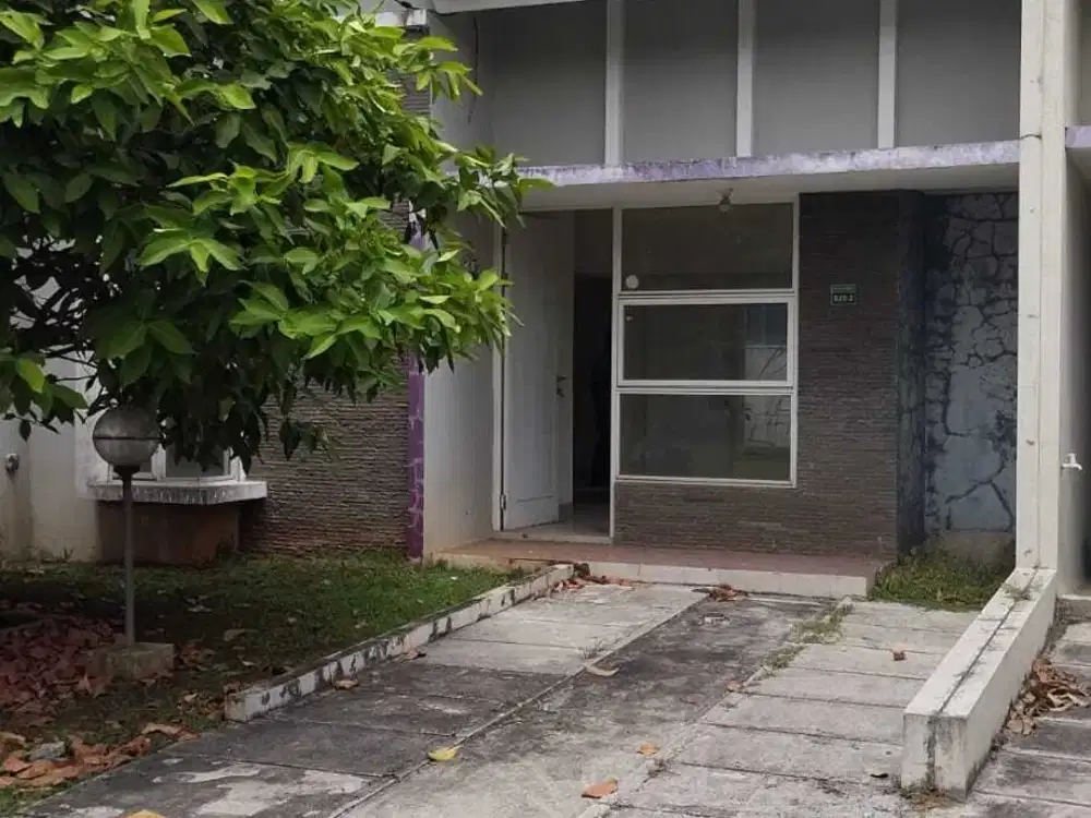 Dijual Murah Rumah Serpong Garden 2 Green Hill Cisauk Tangerang