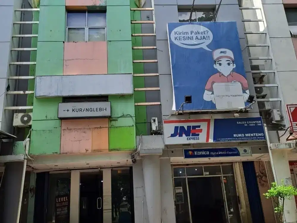 Dijual Ruko Menteng Lippo Cikarang RMC112N