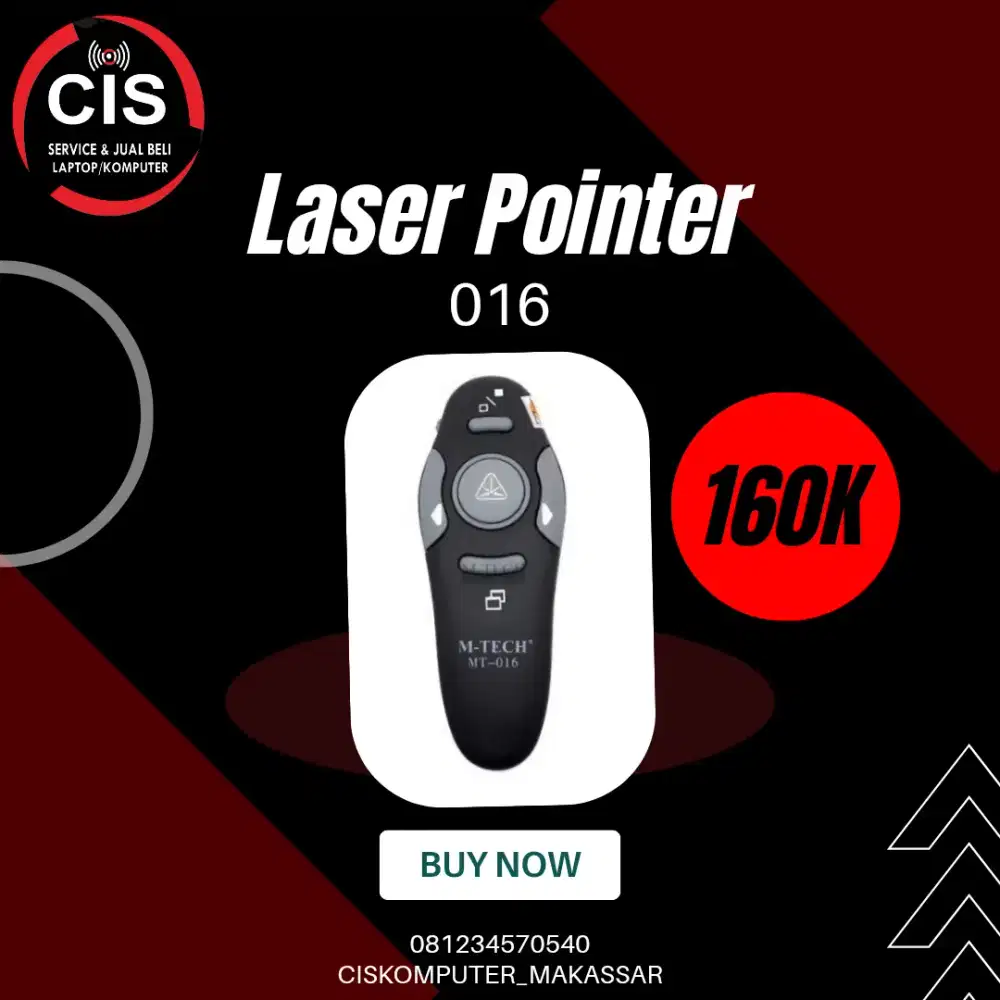 Laser Pointer 016