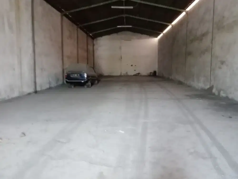 DIJUAL CEPAT GUDANG SIAP PAKAI MARGOMULYO PERMAI SURABAYA