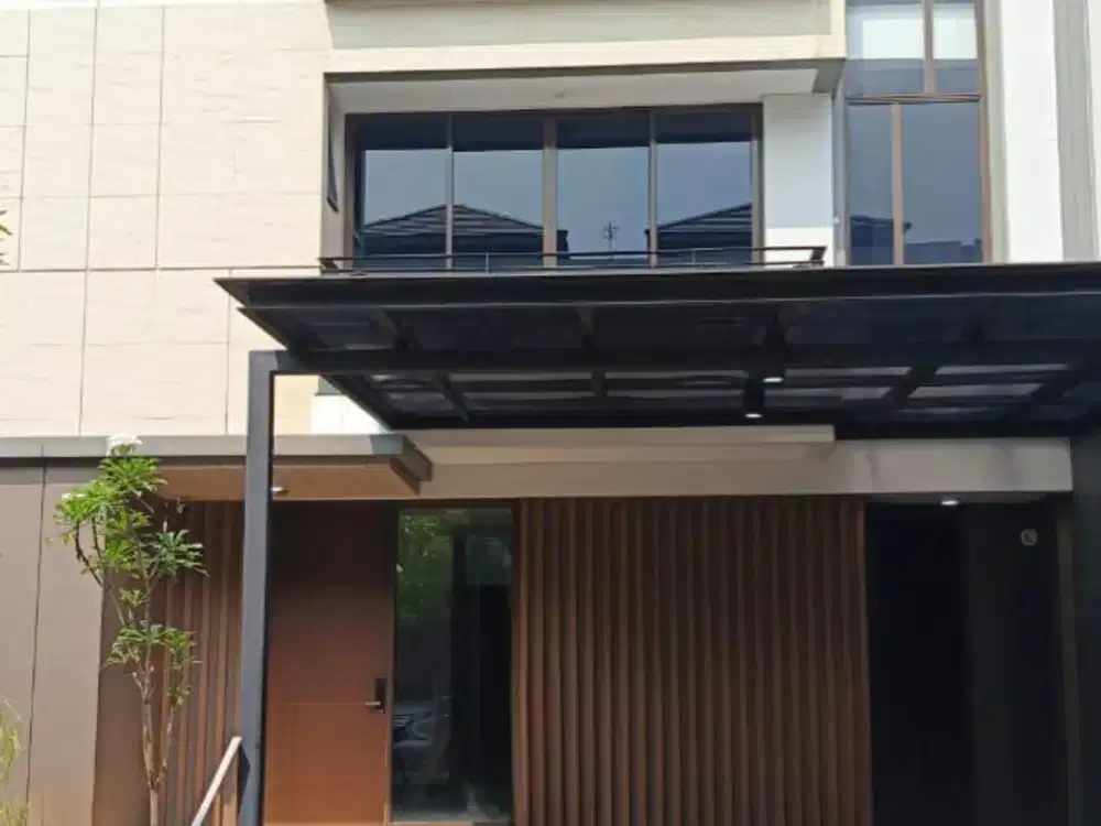 Rumah Dekat Akses Tol & Kawasan Bisnis di The Zora BSD City