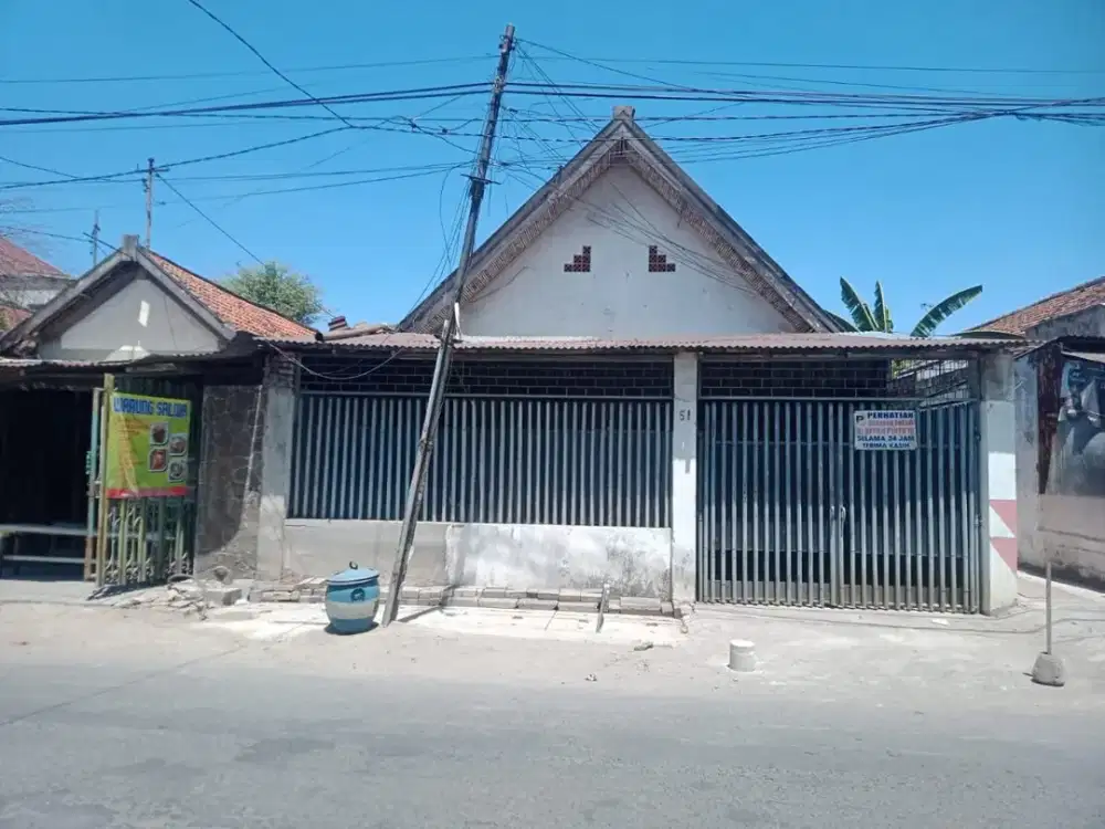 DIJUAL CEPAT RUMAH SIAP HUNI PETEMON SURABAYA