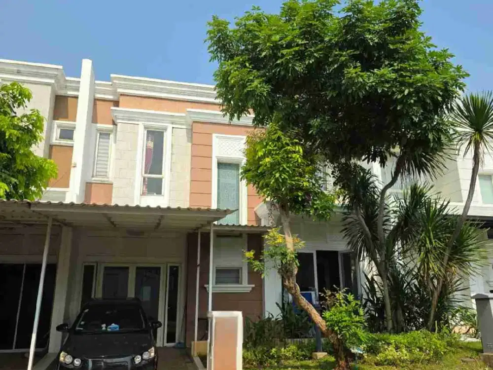 Flamingo The Springs Gading Serpong