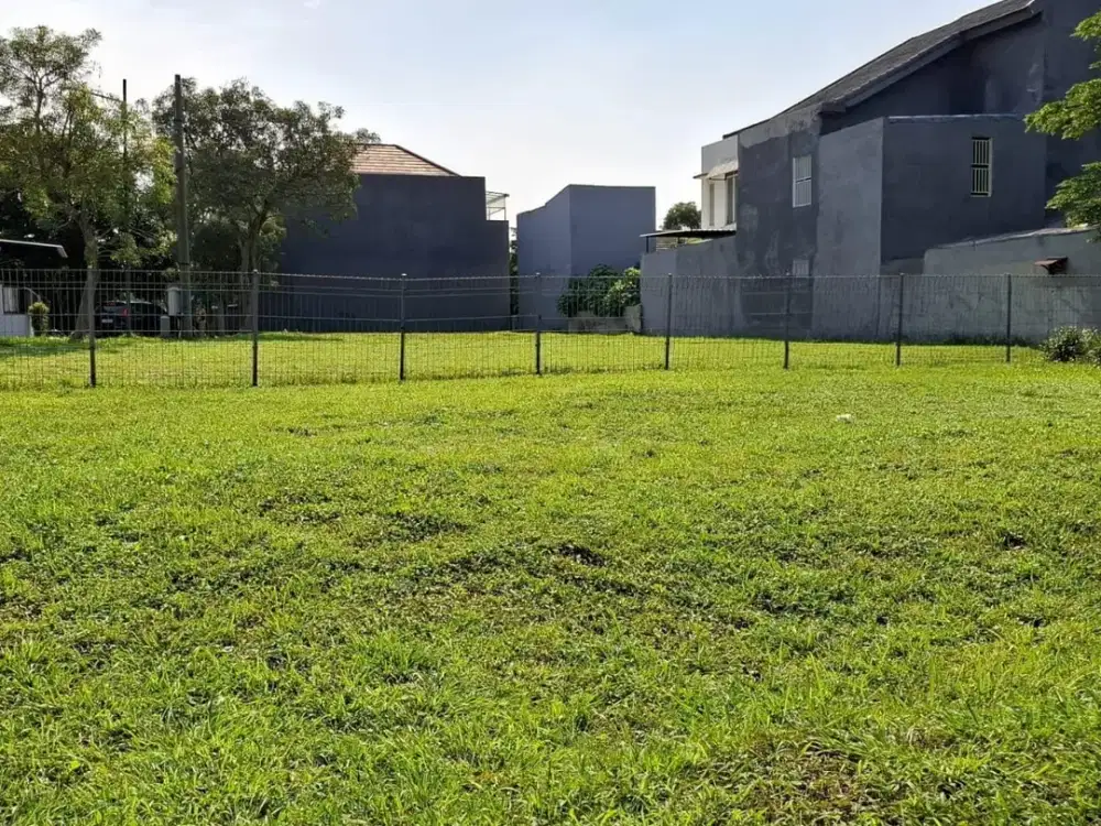 DIJUAL CEPAT KAVLING TANAH BUKTI PALMA CITRALAND SURABAYA