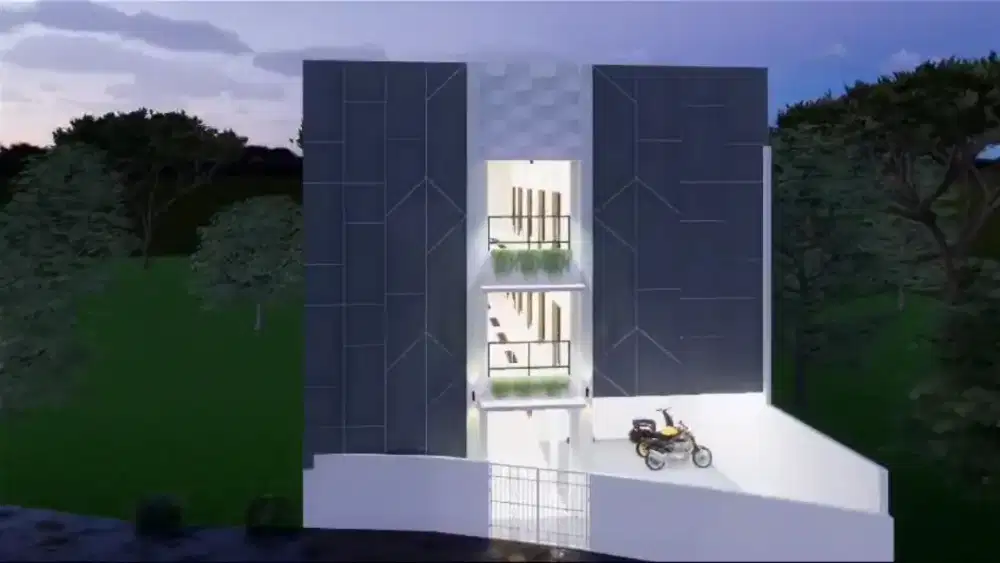 KOS EXCLUSIVE JALAN KARTINI