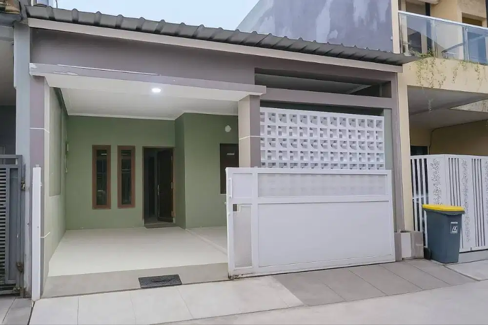 Dijual Rumah Siap Huni di Duta Bumi Area Kota Harapan Indah Bekasi