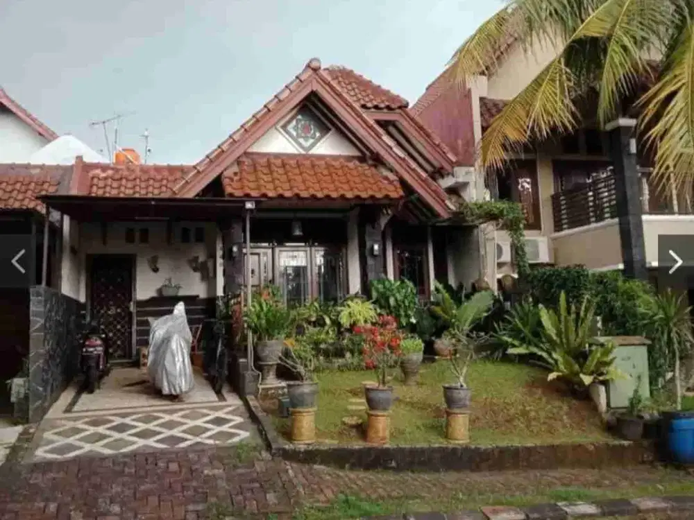 rumah griya Tugu Asri Depok kelapa Dua
