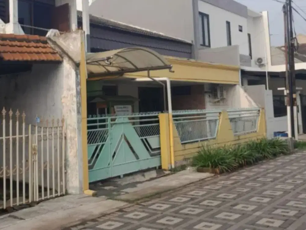 JUAL / SEWA CEPAT RUMAH MINIMALIS BENDUL MERISI PERMAI