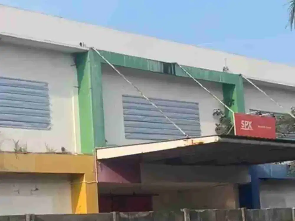 Disewa tanah/kavling di Komplek Puri Gardena, Kalideres, Jakarta Barat.