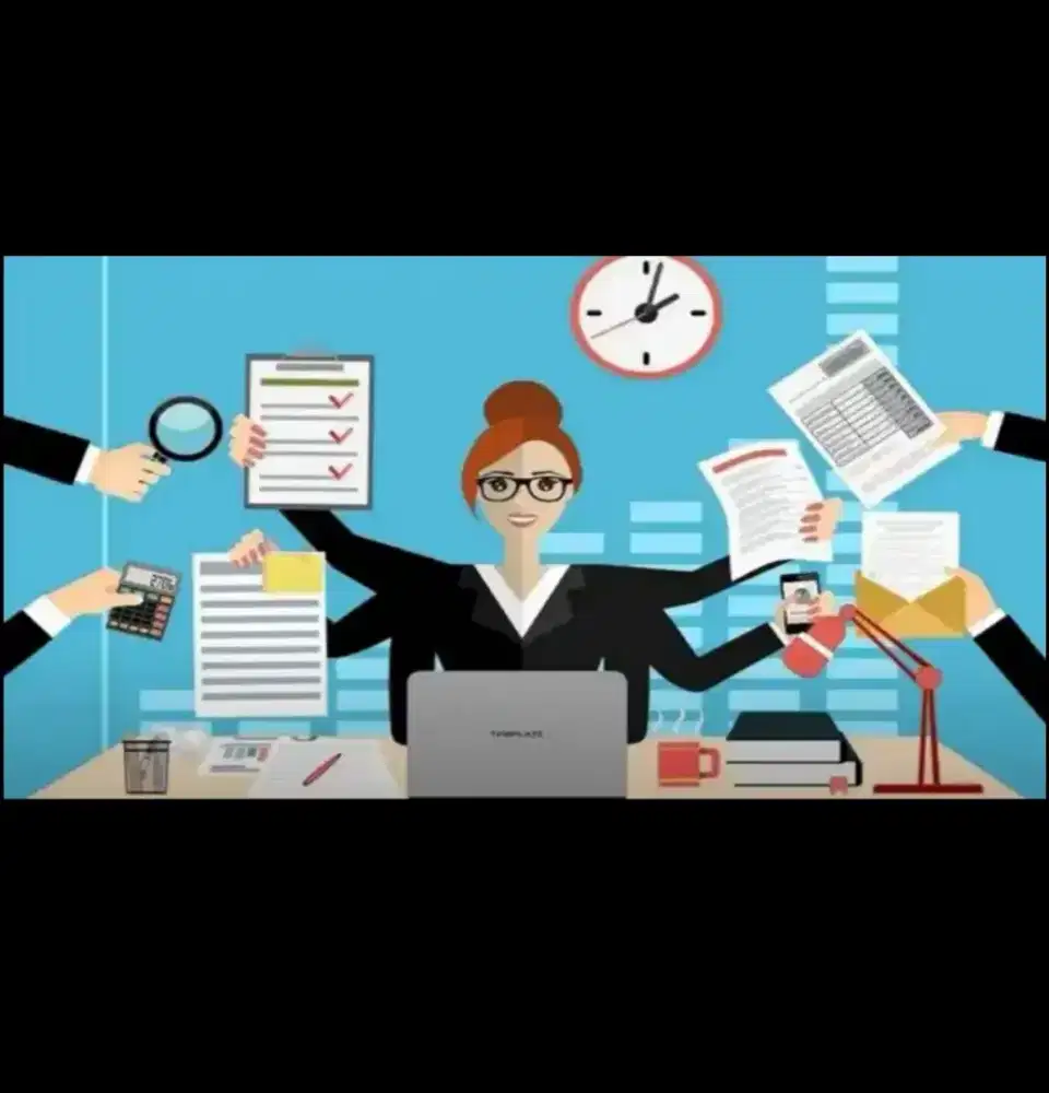 Dibutuhkan Staff Informatika/IT Support & Multimedia