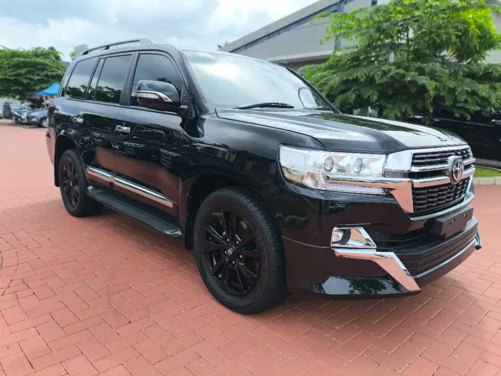 LANDCRUISER VX200 4.5T ATPM  DIESEL 2012 FACELIFT 2021