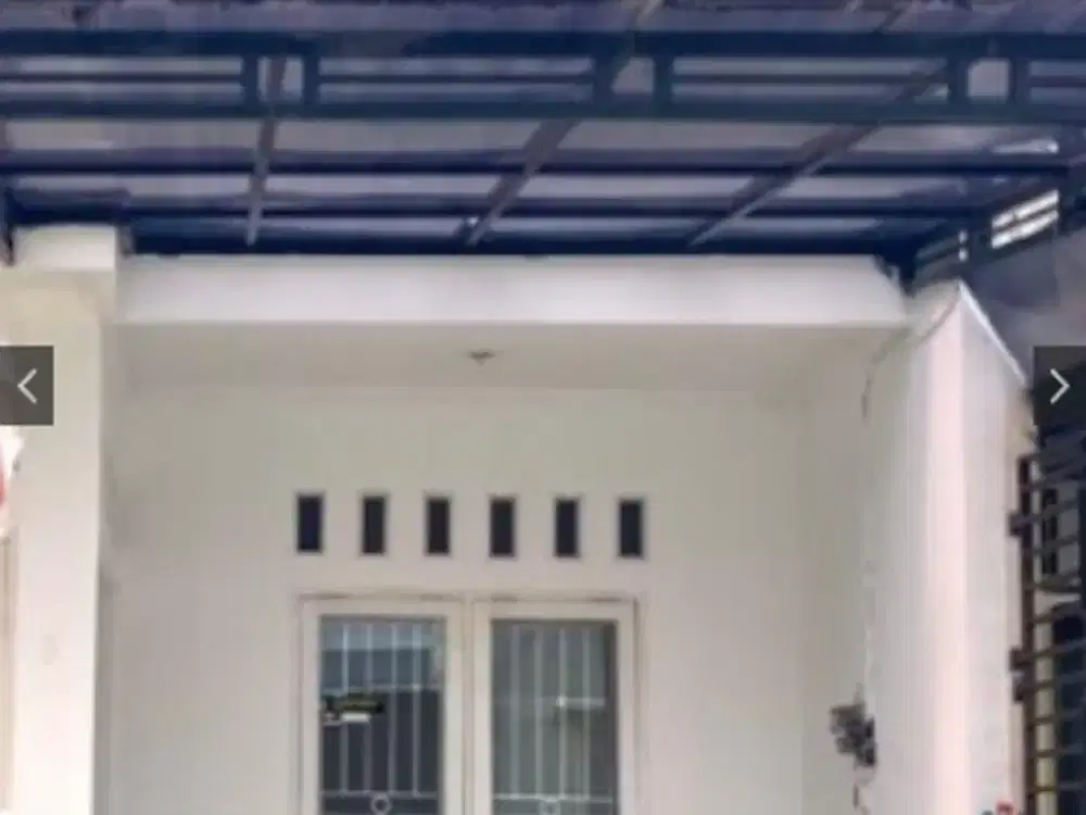 Dijual rumah Biliymoon Pondok Kelapa Jaakrta timur