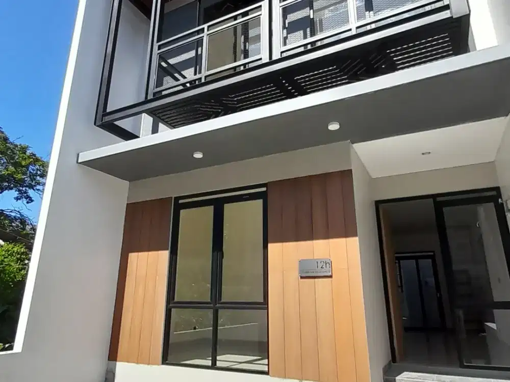 NEW HOME Rumah BAGUS dekat Sport Jabar ARCAMANIK Bandung dijual