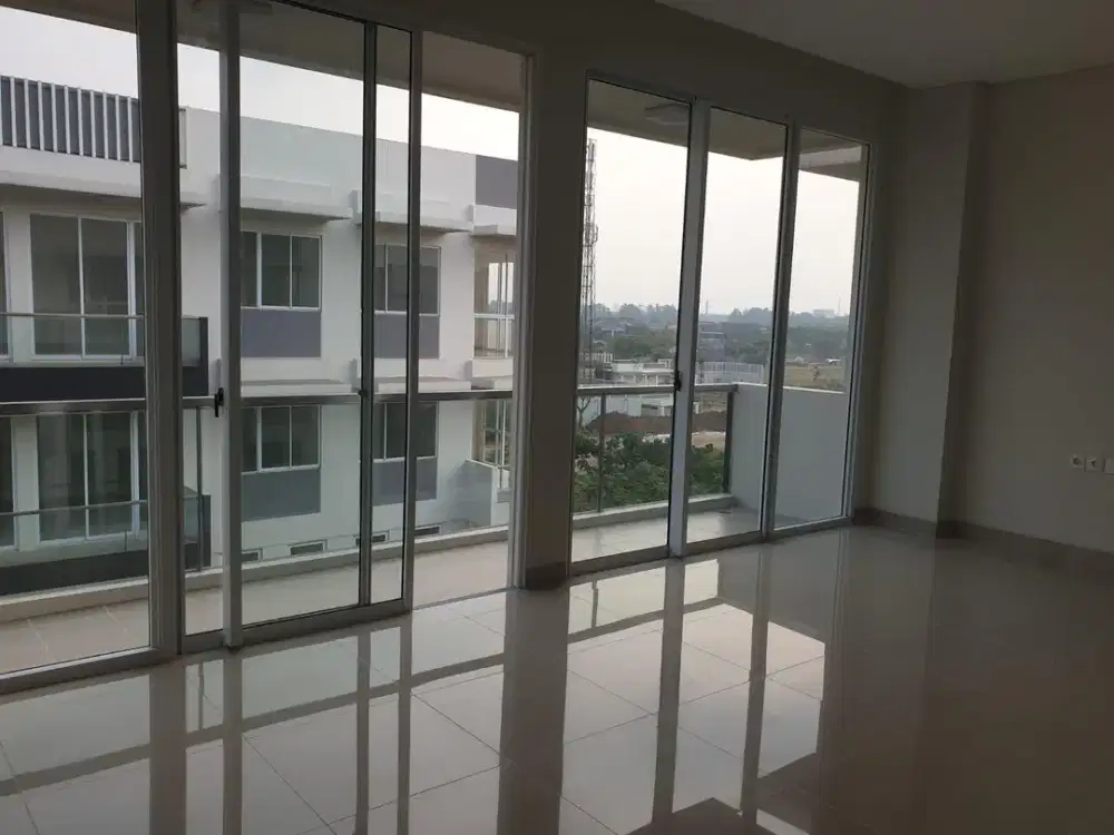 Termurah Dijual Rainbow Springs Condo Villa 3 BR Tower Orange lantai P