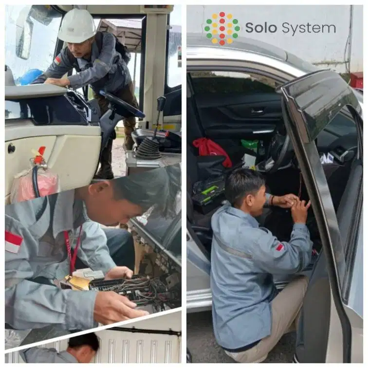 Teknisi Maintenance GPS
