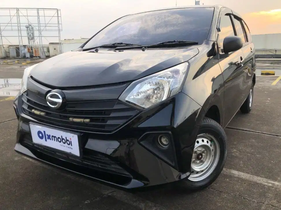 DP MURAH Daihatsu Sigra 1.0 M Bensin-MT 2025 UYY