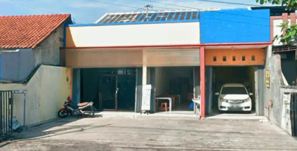 DIJUAL RUKO LOKASI STRATEGIS DI SAMBIROTO SEMARANG
