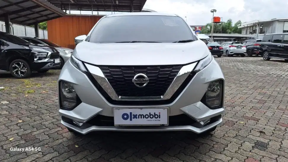 DP MURAH Nissan Livina 1.5 VL Bensin-AT 2019 TIQ