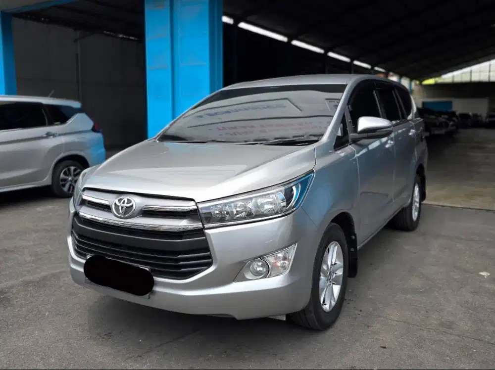 ( TDP 62 JUTA) Toyota Innova 2.4 G Diesel Manual 2020