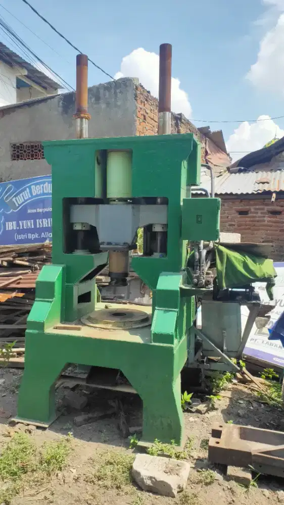 Power press hidrolik 60ton