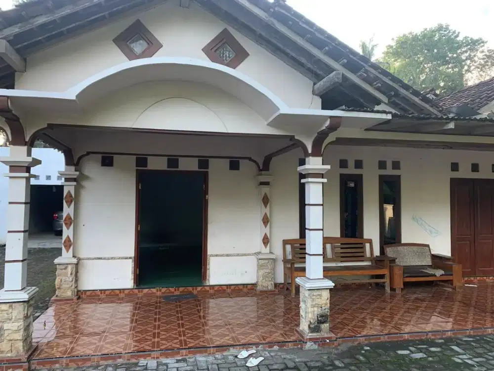 Dijual Rumah Siap Huni Lokasi Dekat Bandara YIA Di Kulon Progo Yogyakarta