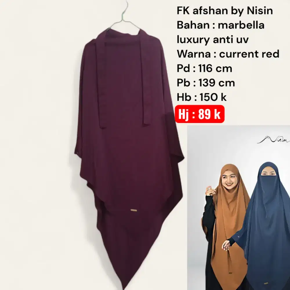 Preloved FK Like new