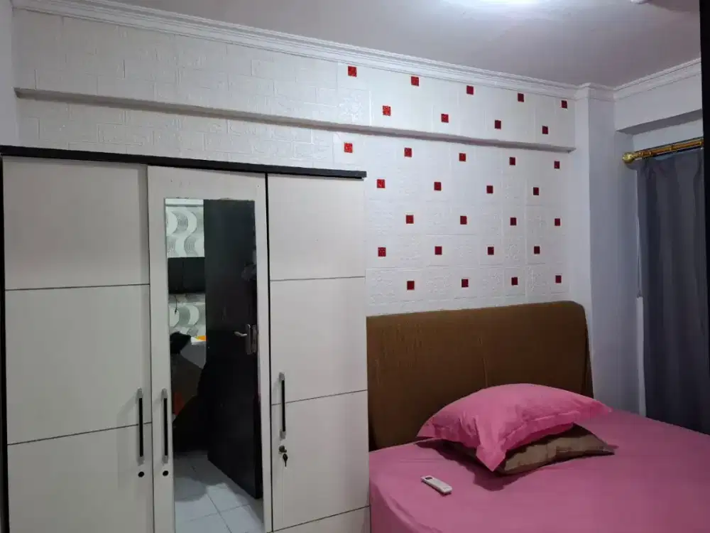 Sewa apartemem sentra timur langsung dengan owner
