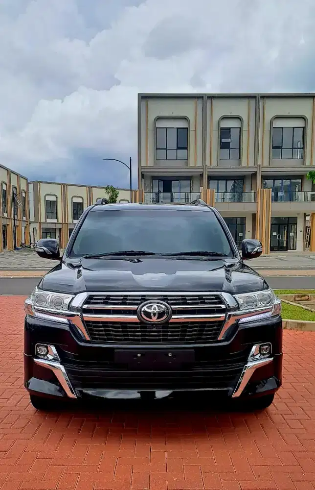 Land Cruiser VX 200 Atpm 2012 upgrade Facelift