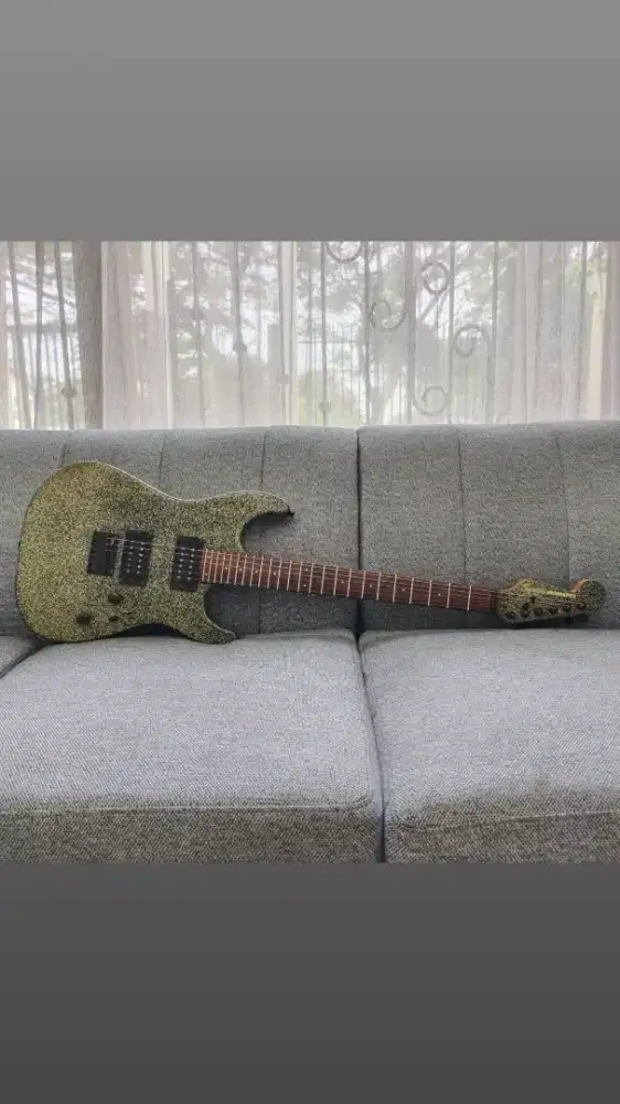 Squier showmaster mulus