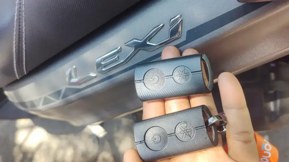 Ahli Kunci motor Smartkey GSX