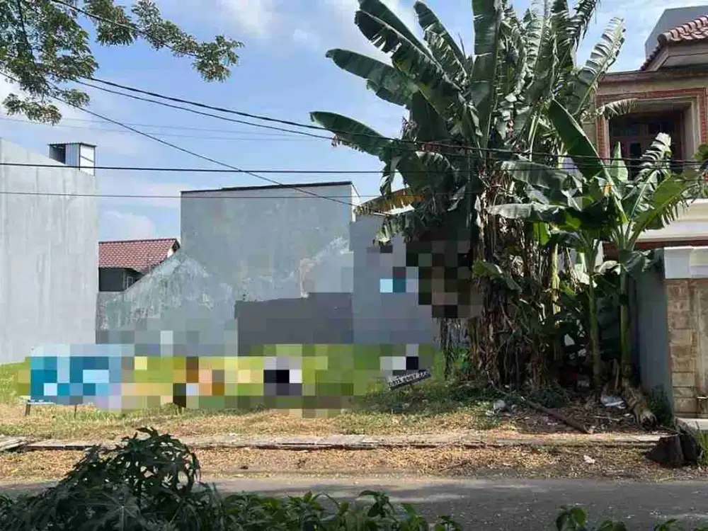 Dijual kavling citra 5, kalideres, jakarta barat