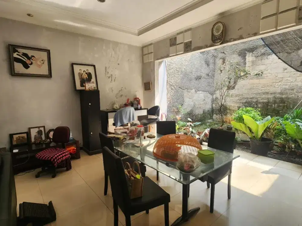 Dijual Rumah Siap Huni Nusa Loka BSD City