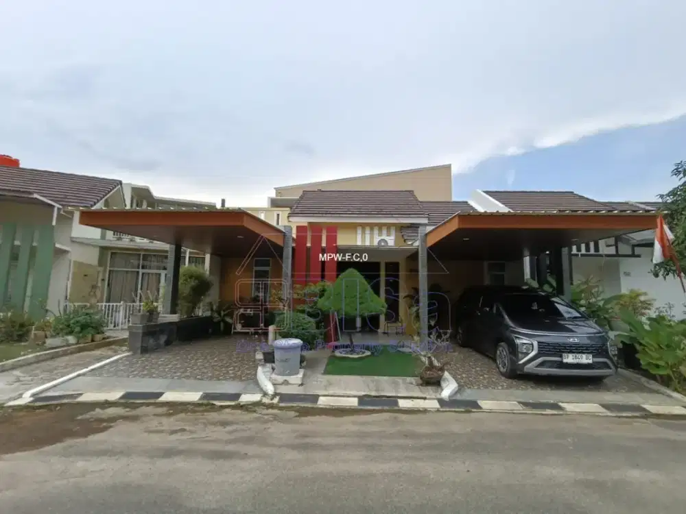 Jual Rumah Hook Siap Huni Batam Kota di Bandara