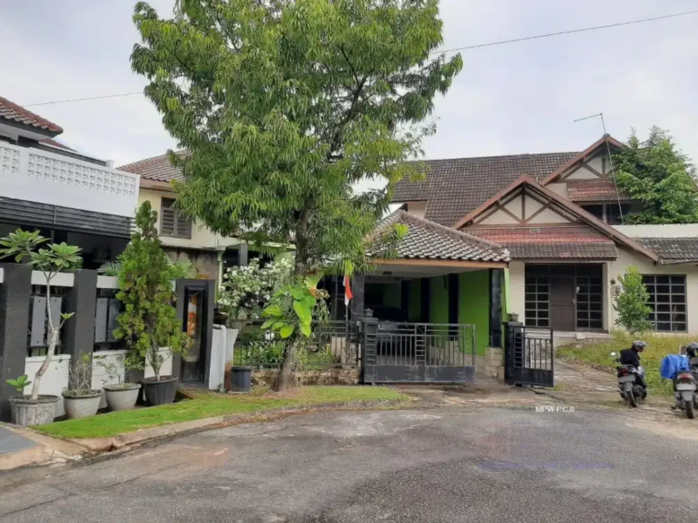 Jual Rumah Villa 2 Lantai Batam di Shangrilla Garden