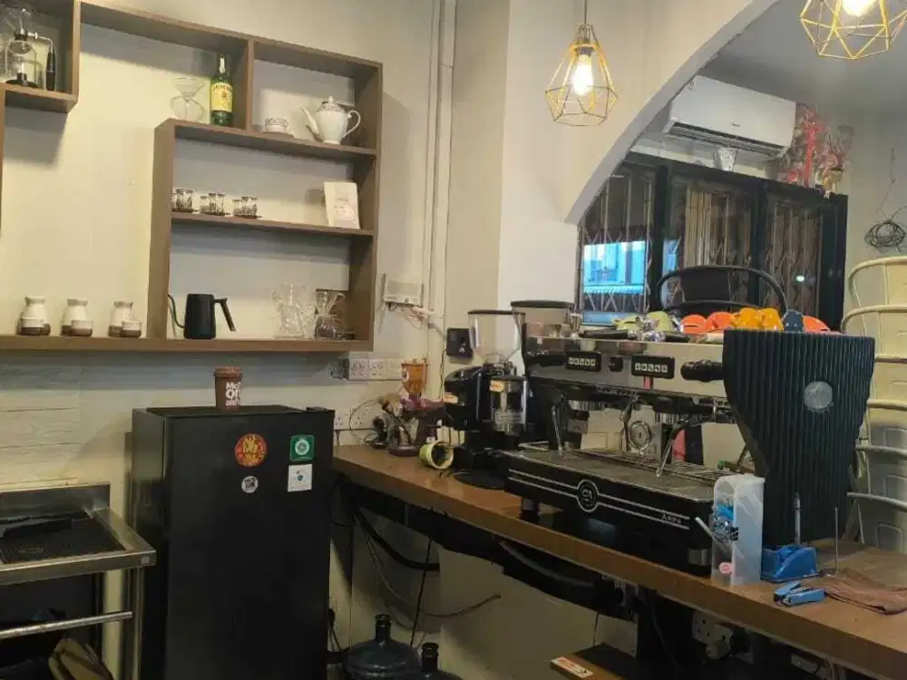 Take Over Usaha Cafe Batam Center di Grand Niaga Belian