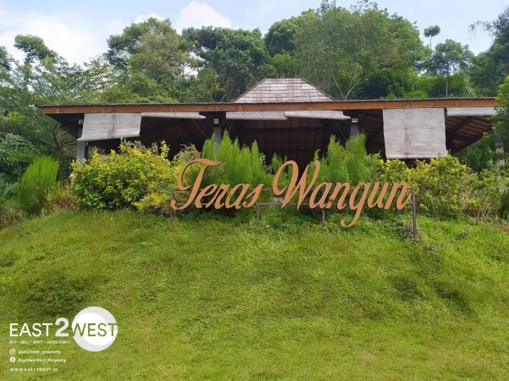 Jual Objek Wisata Sentul Bogor Masih Beroperasi Lokasi Strategis Sangat Menguntungkan