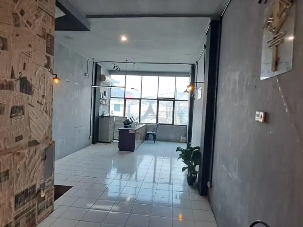 DIJUAL DAN DISEWAKAN RUKO AREA RADIO DALAM RAYA DI GANDARIA UTARA