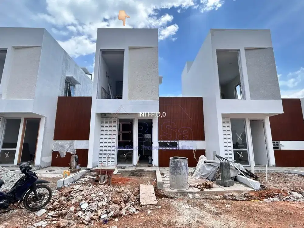 Jual Rumah 2 Lantai Batam Sekupang Di Serenity Central