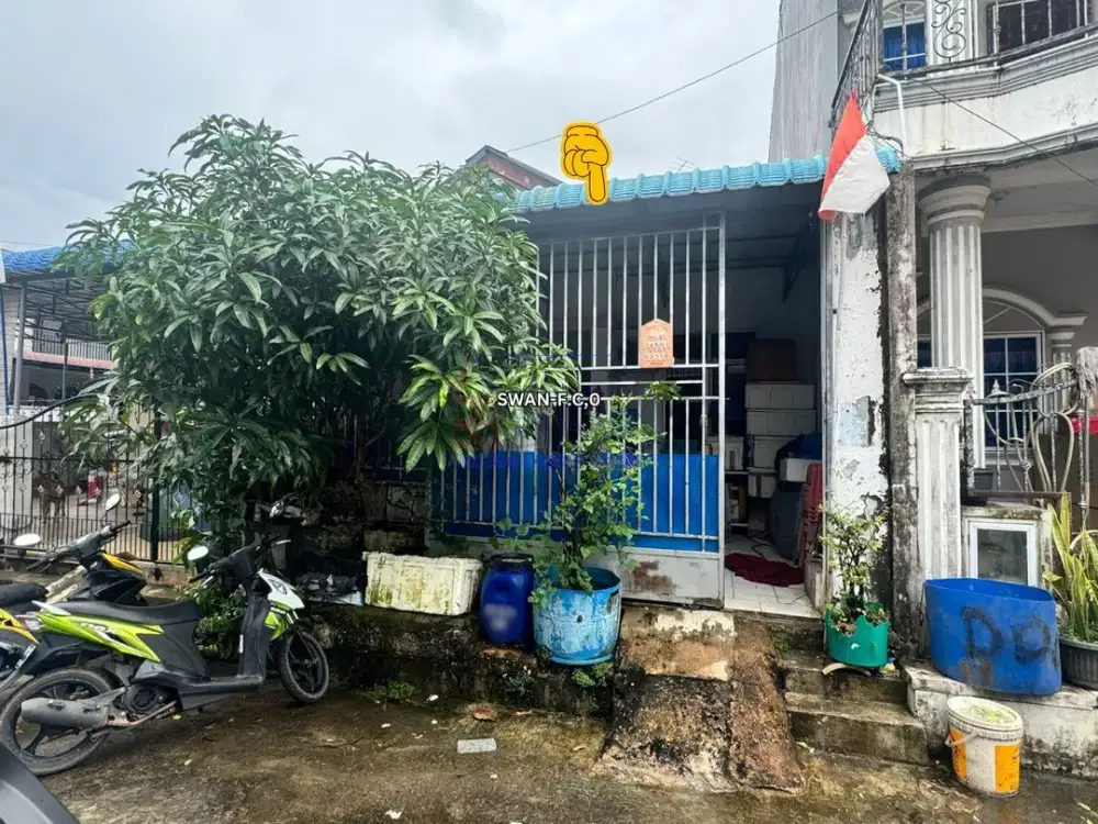 Jual Rumah 3 Kamar Murah Batam Baloi di BCS Mall