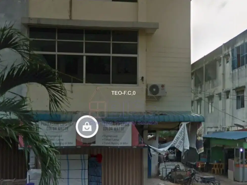 Jual Ruko Hook Kos Batam Tanjung Uma di Pasar Angkasa Jodoh
