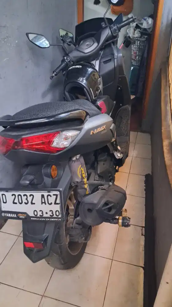 YAMAHA NEW NMAX. 2020