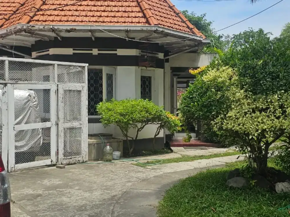 DIJUAL CEPAT RUMAH PUSAT KOTA MH. THAMRIN SURABAYA